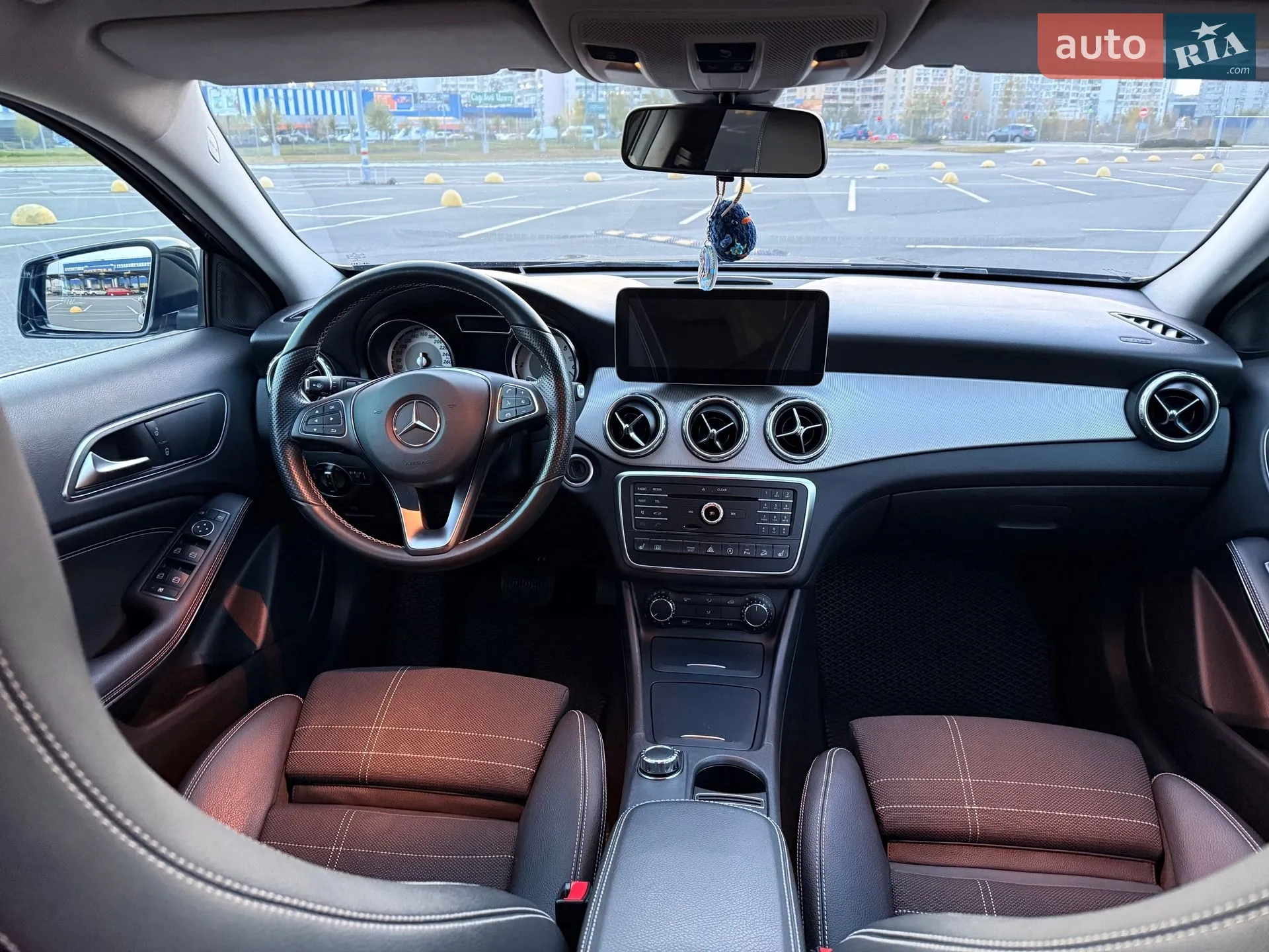 2016 Mercedes-Benz GLA-klasse - мініатюра 14