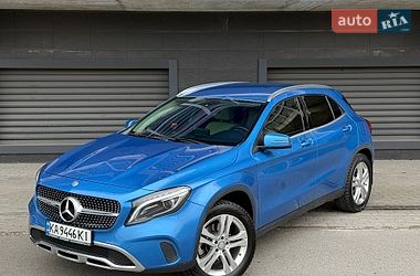 Позашляховик / Кросовер Mercedes-Benz GLA-Class 2015 в Києві