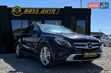 Внедорожник / Кроссовер Mercedes-Benz GLA-Class 2016 в Коломые