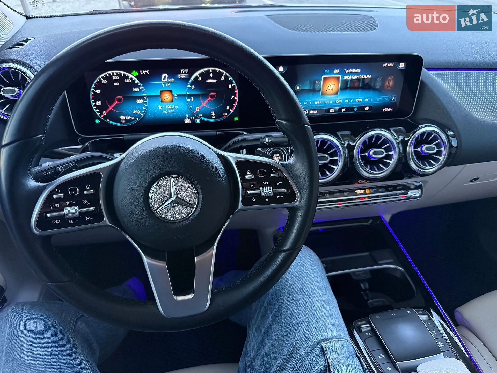 2020 Mercedes-Benz GLA-klasse - мініатюра 24