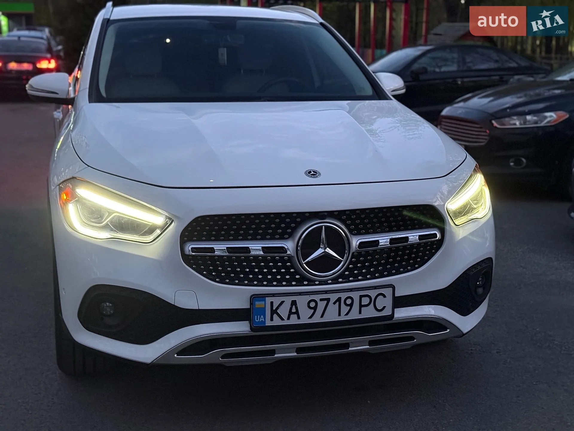 2020 Mercedes-Benz GLA-klasse - мініатюра 27