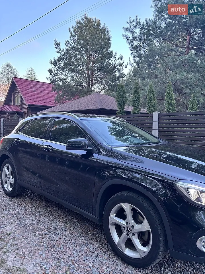 2017 Mercedes-Benz GLA-klasse - мініатюра 22