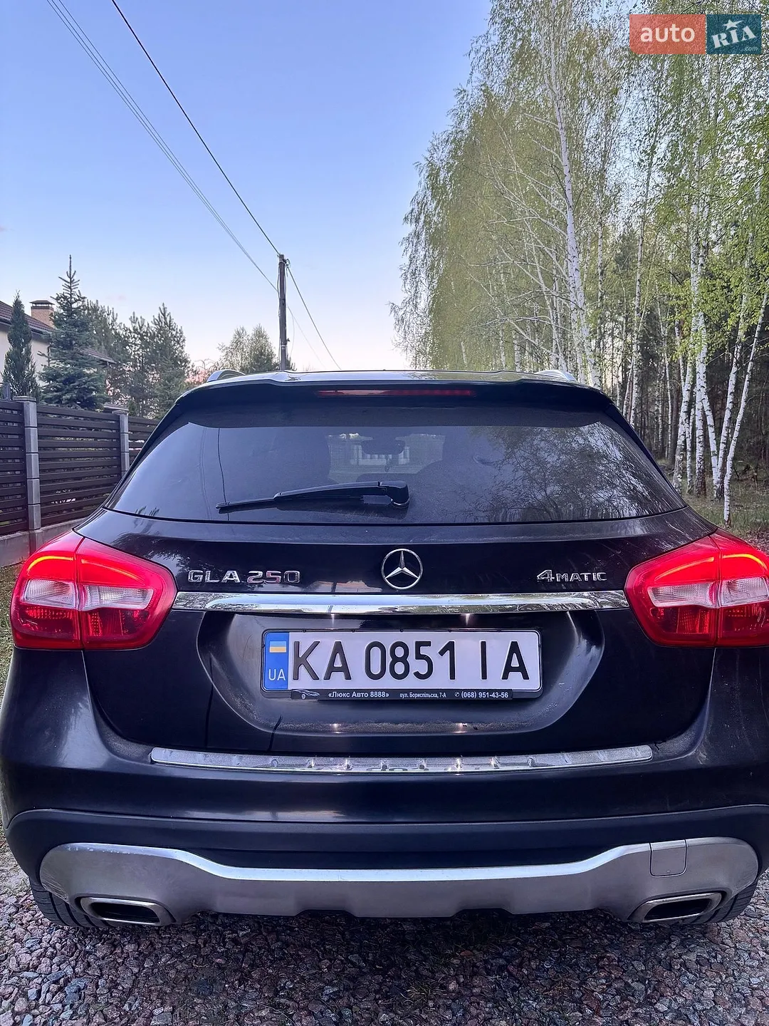 2018 Mercedes-Benz GLA-klasse - мініатюра 3