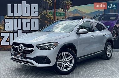 Внедорожник / Кроссовер Mercedes-Benz GLA-Class 2020 в Львове