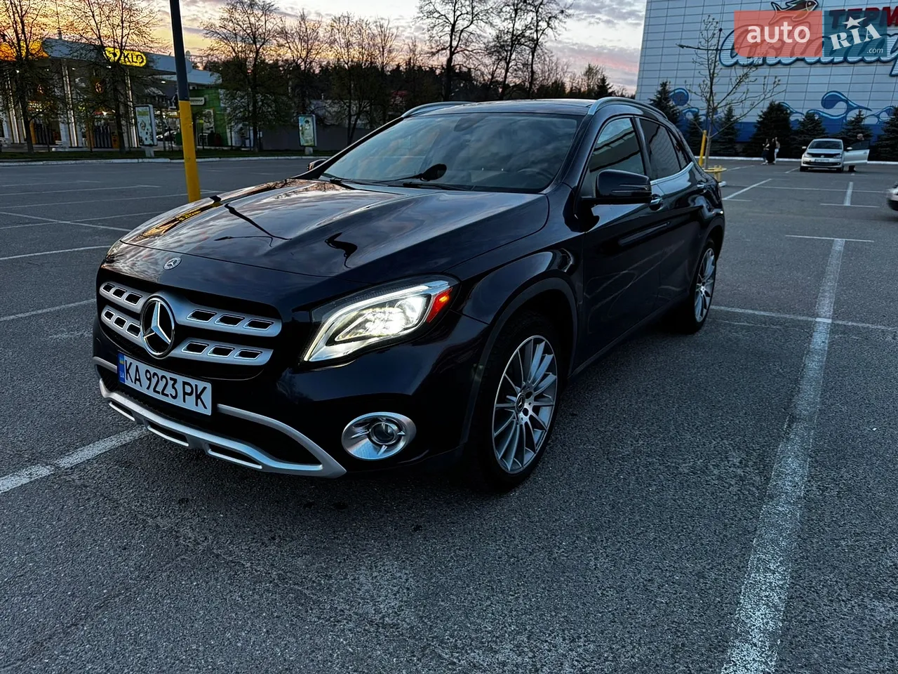 2016 Mercedes-Benz GLA-klasse - мініатюра 43