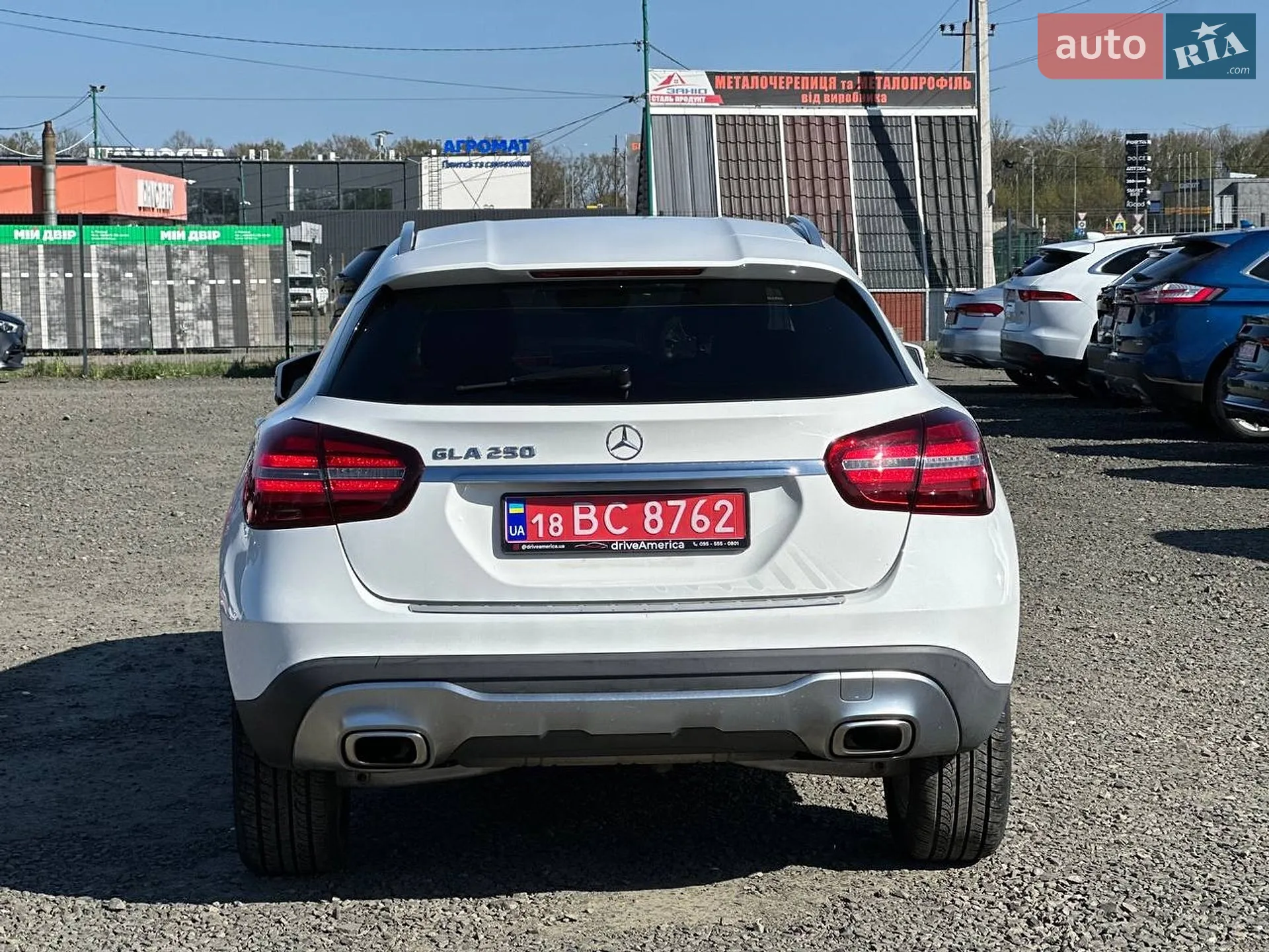 2019 Mercedes-Benz GLA-klasse - мініатюра 4