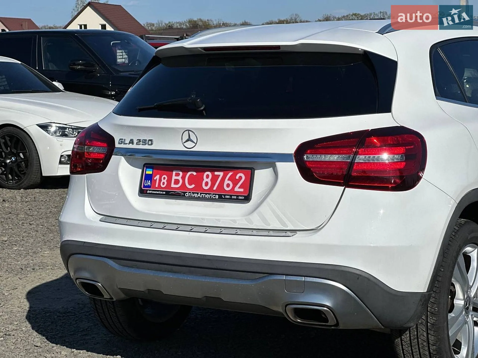 2019 Mercedes-Benz GLA-klasse - мініатюра 7