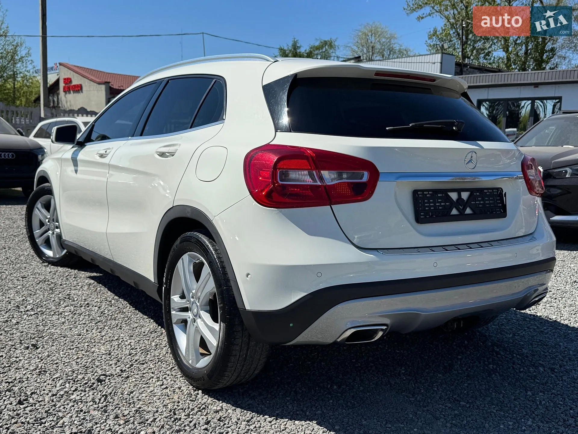 2016 Mercedes-Benz GLA-klasse - мініатюра 4
