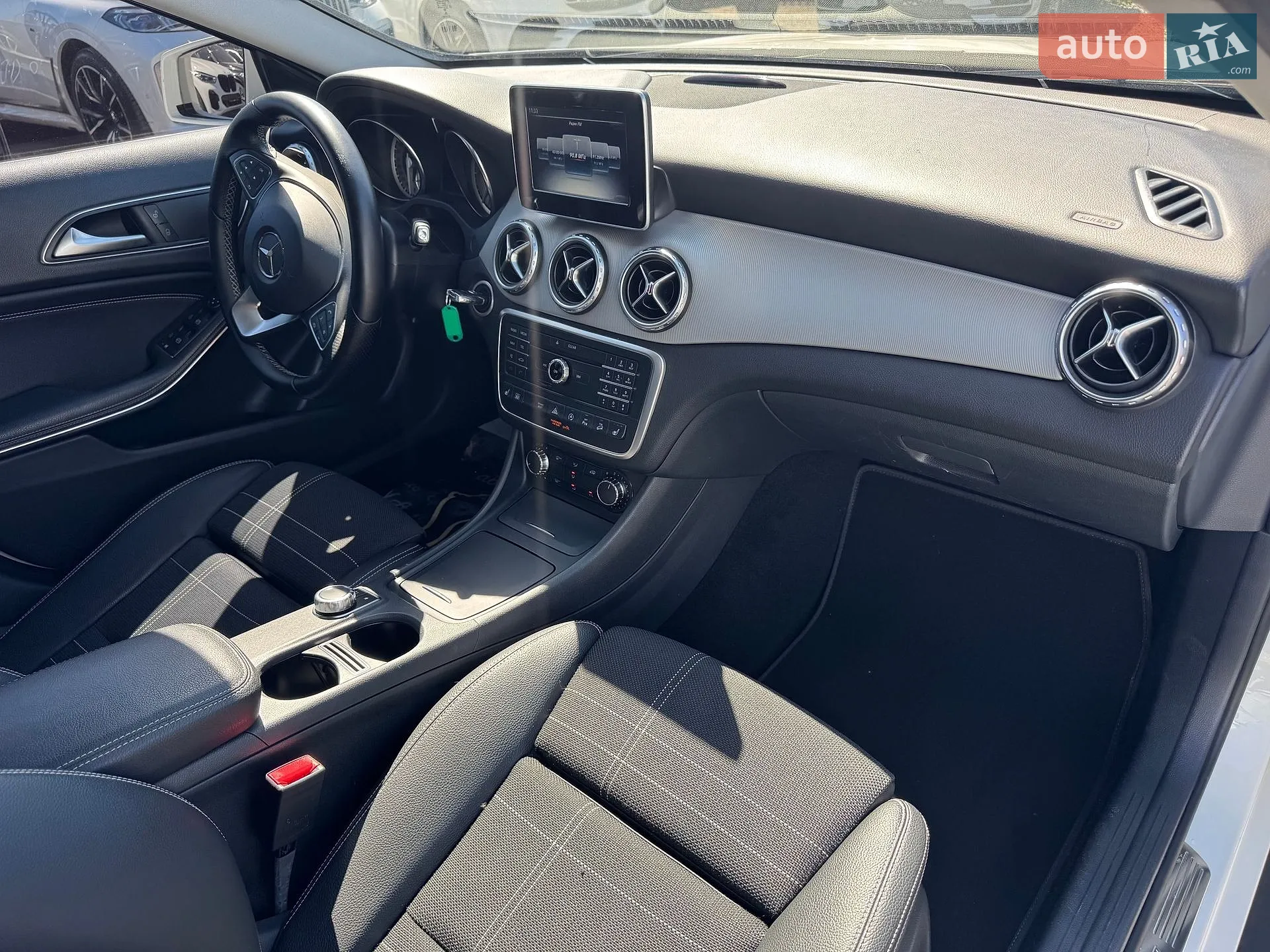 2016 Mercedes-Benz GLA-klasse - мініатюра 17