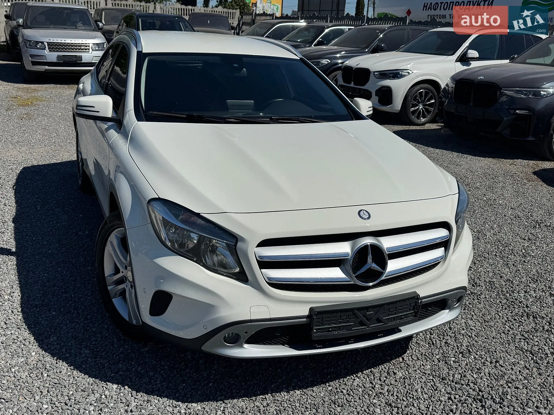 2016 Mercedes-Benz GLA-klasse - мініатюра 25