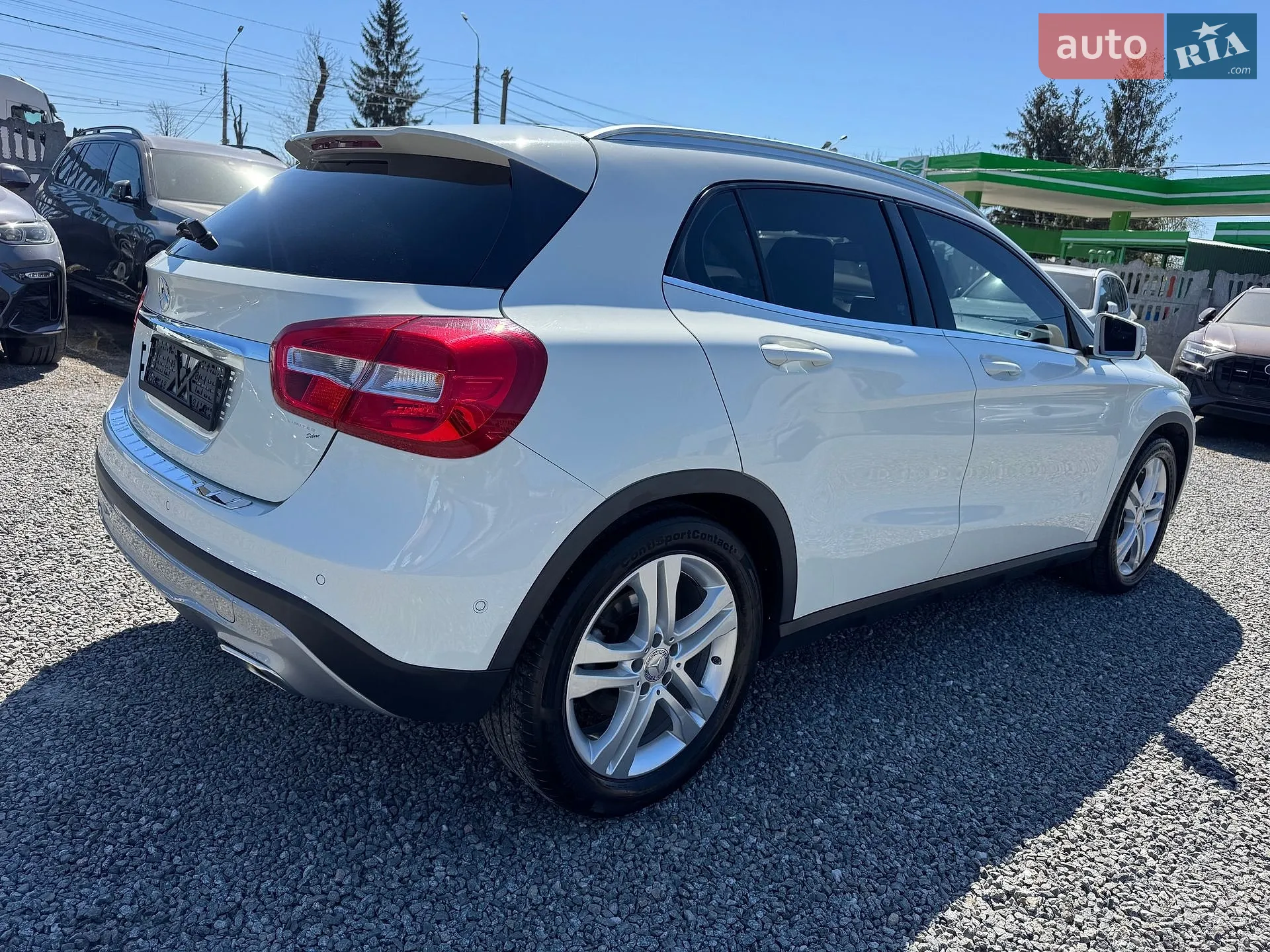 2016 Mercedes-Benz GLA-klasse - мініатюра 64