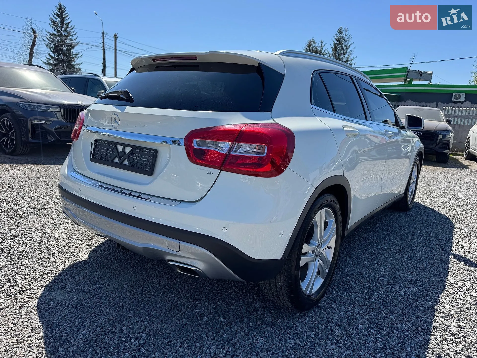 2016 Mercedes-Benz GLA-klasse - мініатюра 66