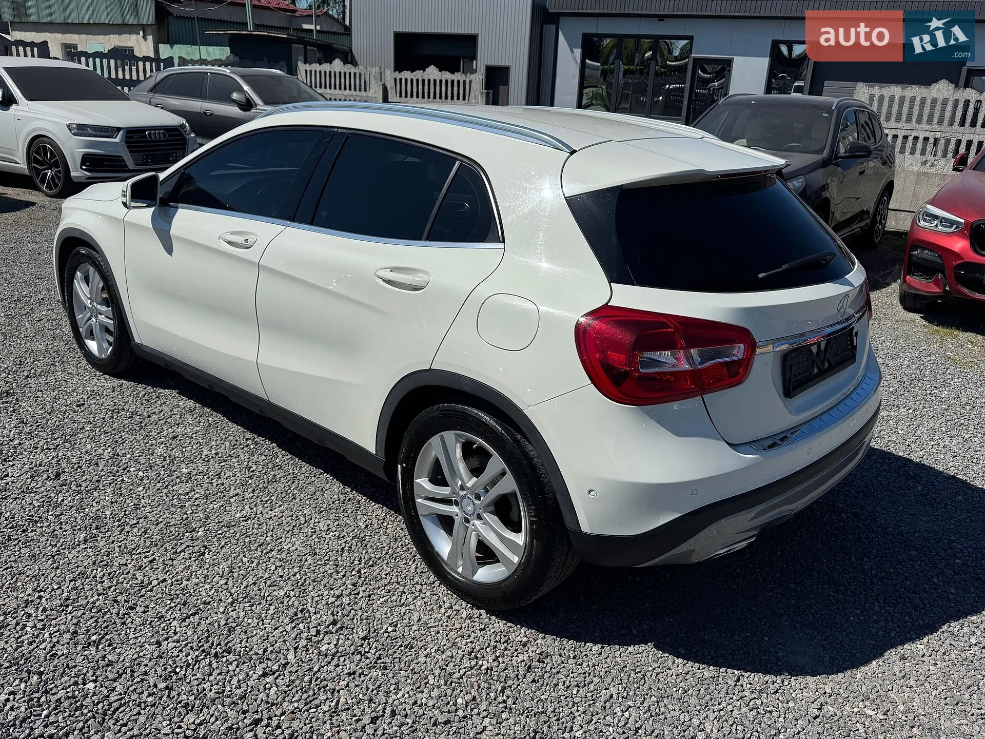 2016 Mercedes-Benz GLA-klasse - мініатюра 71