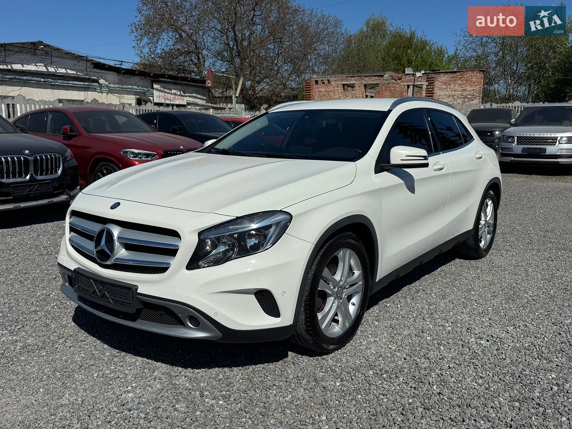 2016 Mercedes-Benz GLA-klasse - мініатюра 77