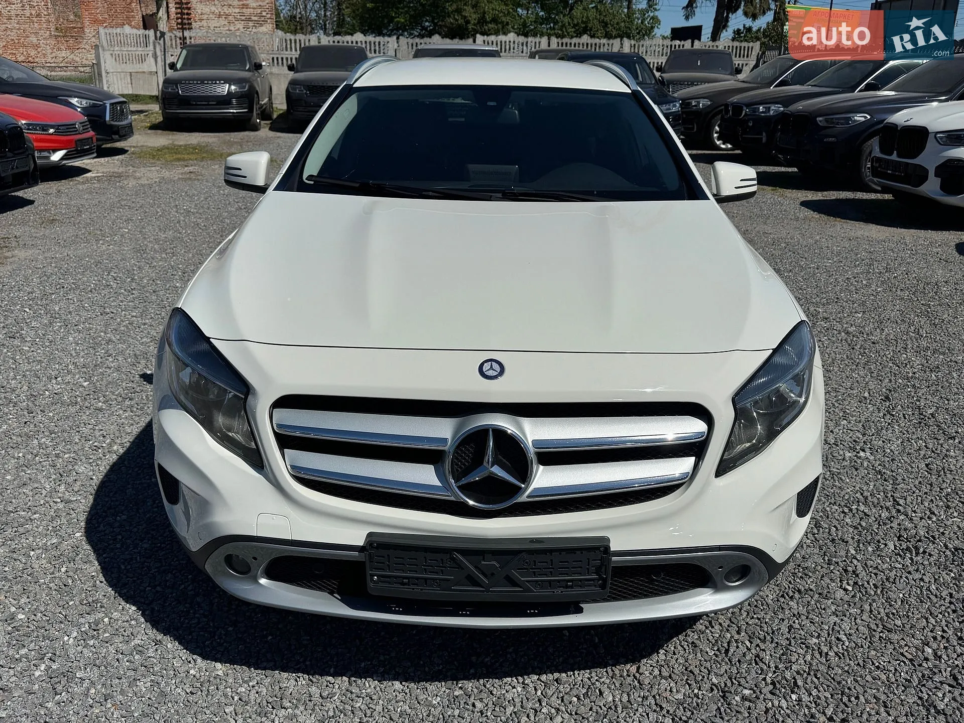 2016 Mercedes-Benz GLA-klasse - мініатюра 79