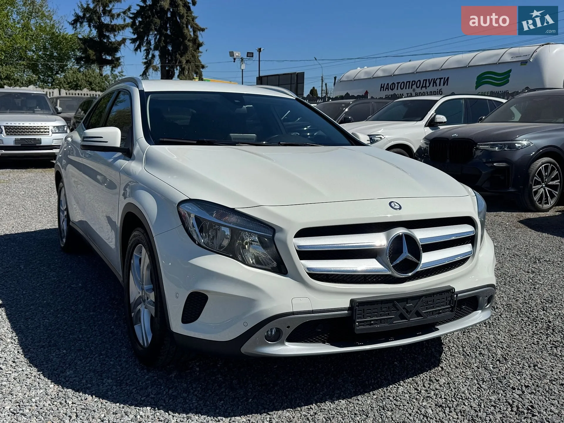 2016 Mercedes-Benz GLA-klasse - мініатюра 83