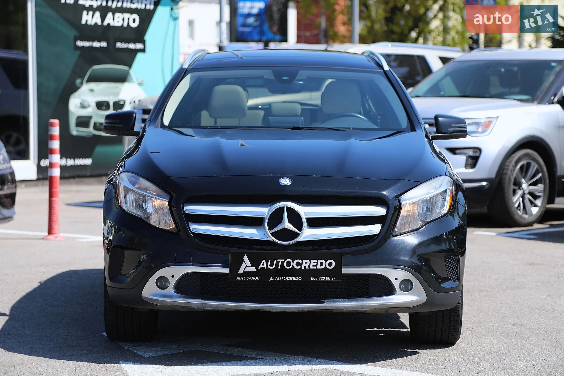 2016 Mercedes-Benz GLA-klasse - мініатюра 2