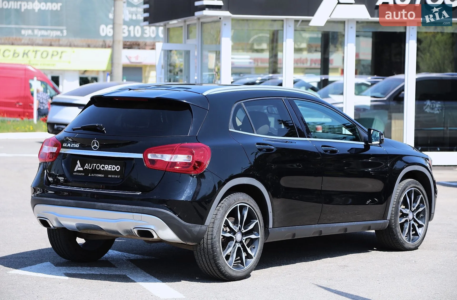 2016 Mercedes-Benz GLA-klasse - мініатюра 6