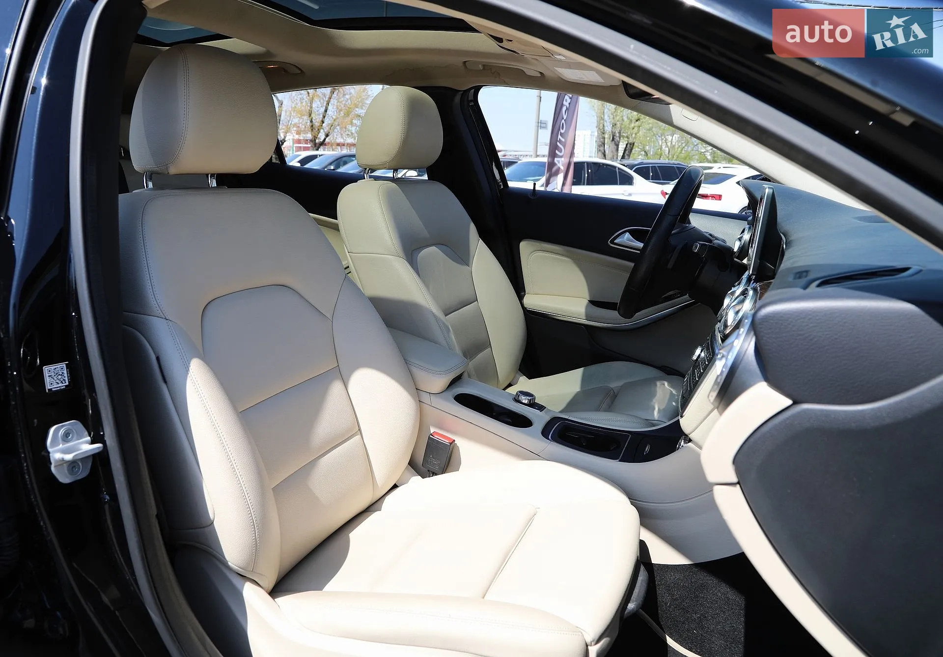 2016 Mercedes-Benz GLA-klasse - мініатюра 11