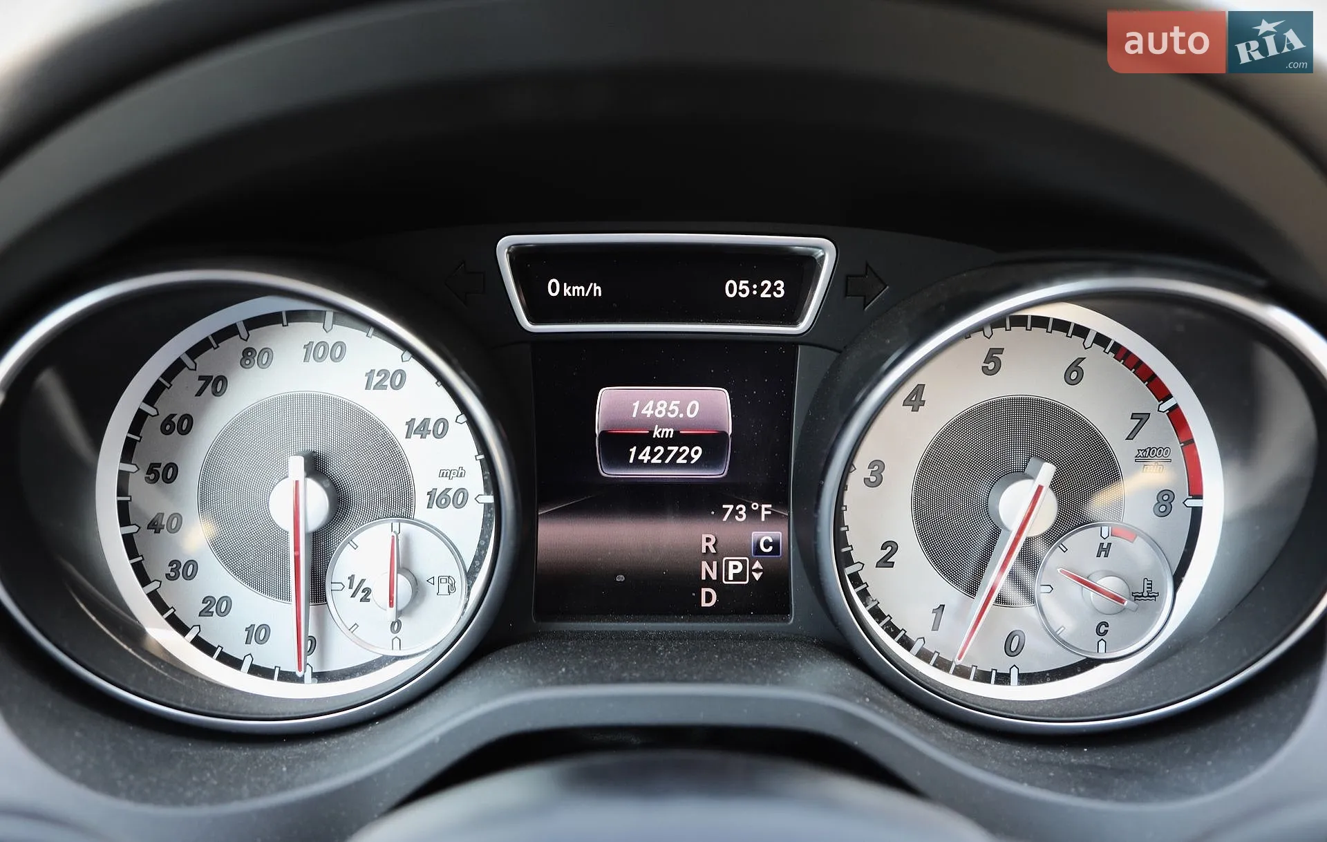2016 Mercedes-Benz GLA-klasse - мініатюра 16