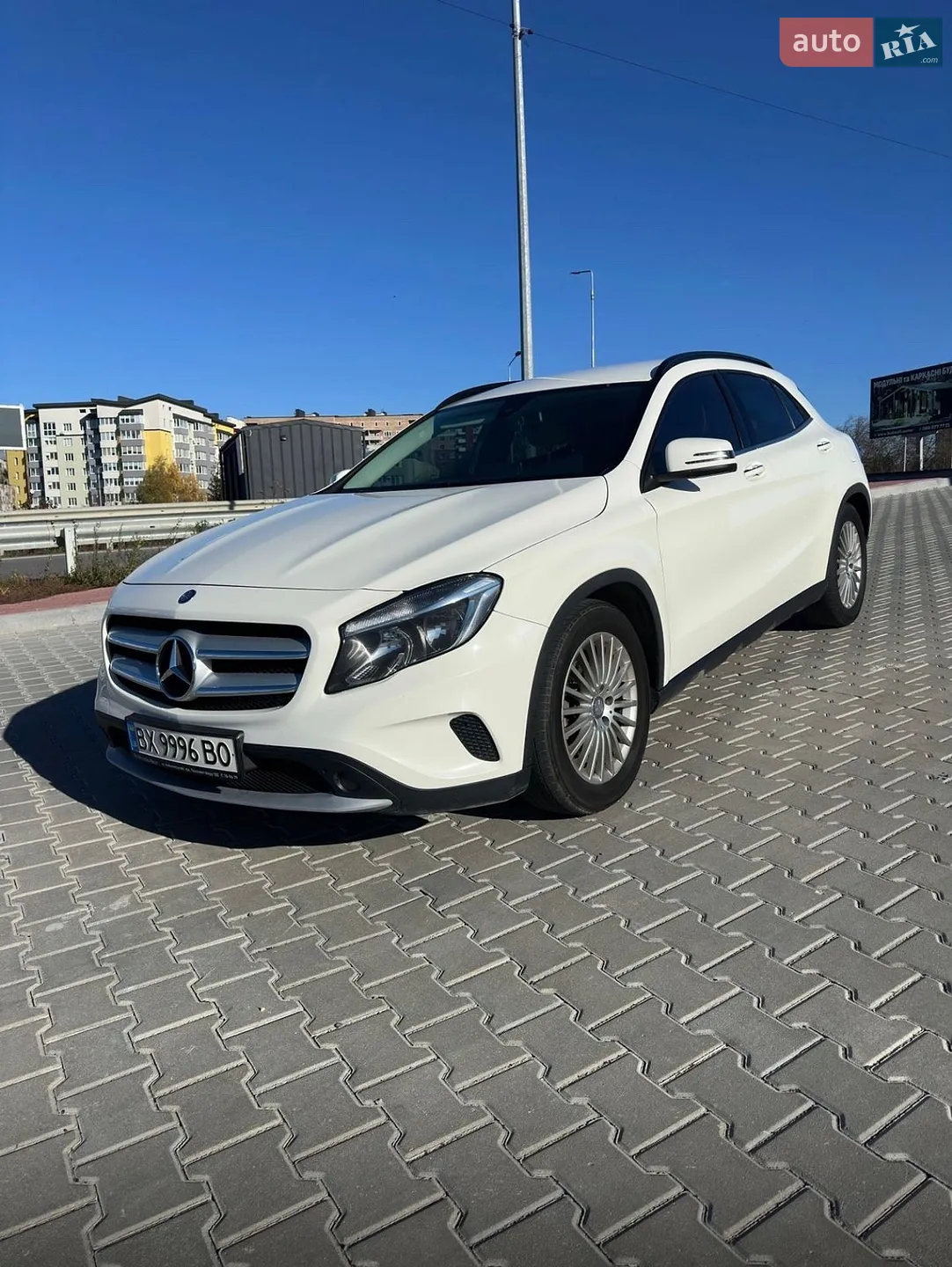 2015 Mercedes-Benz GLA-klasse - мініатюра 2