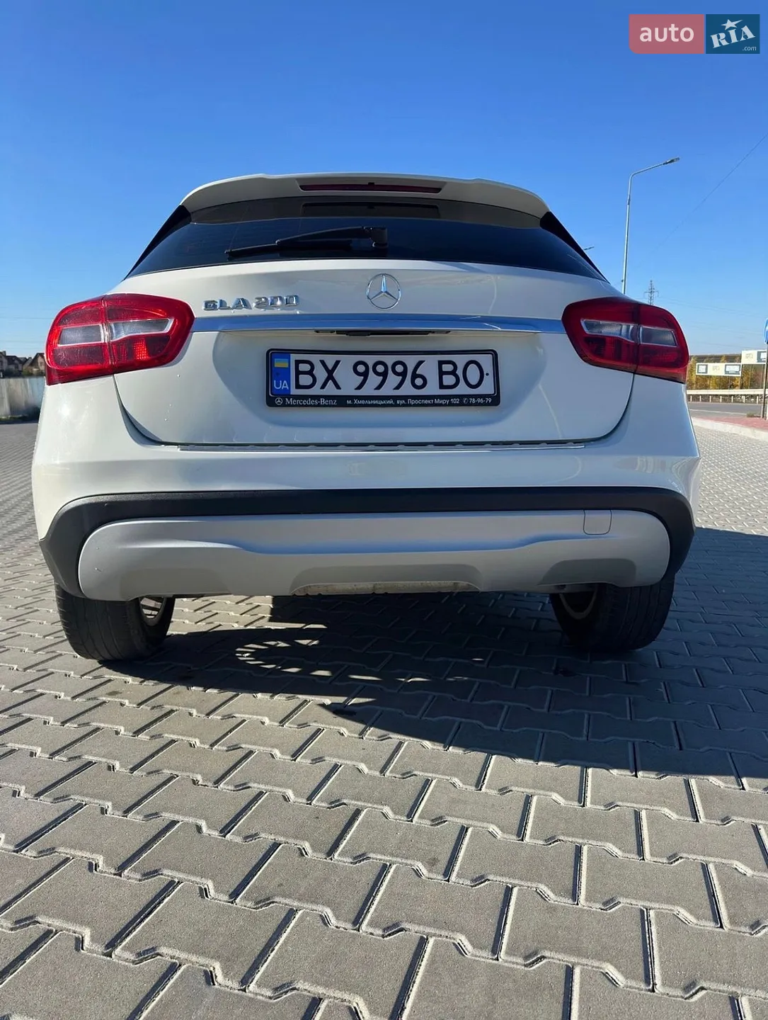 2015 Mercedes-Benz GLA-klasse - мініатюра 7