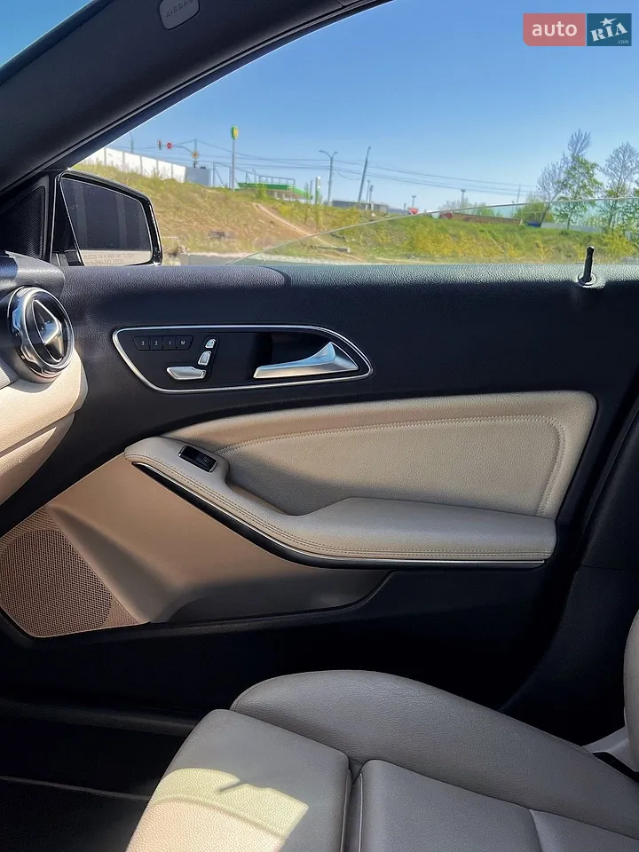 2017 Mercedes-Benz GLA-klasse - мініатюра 64