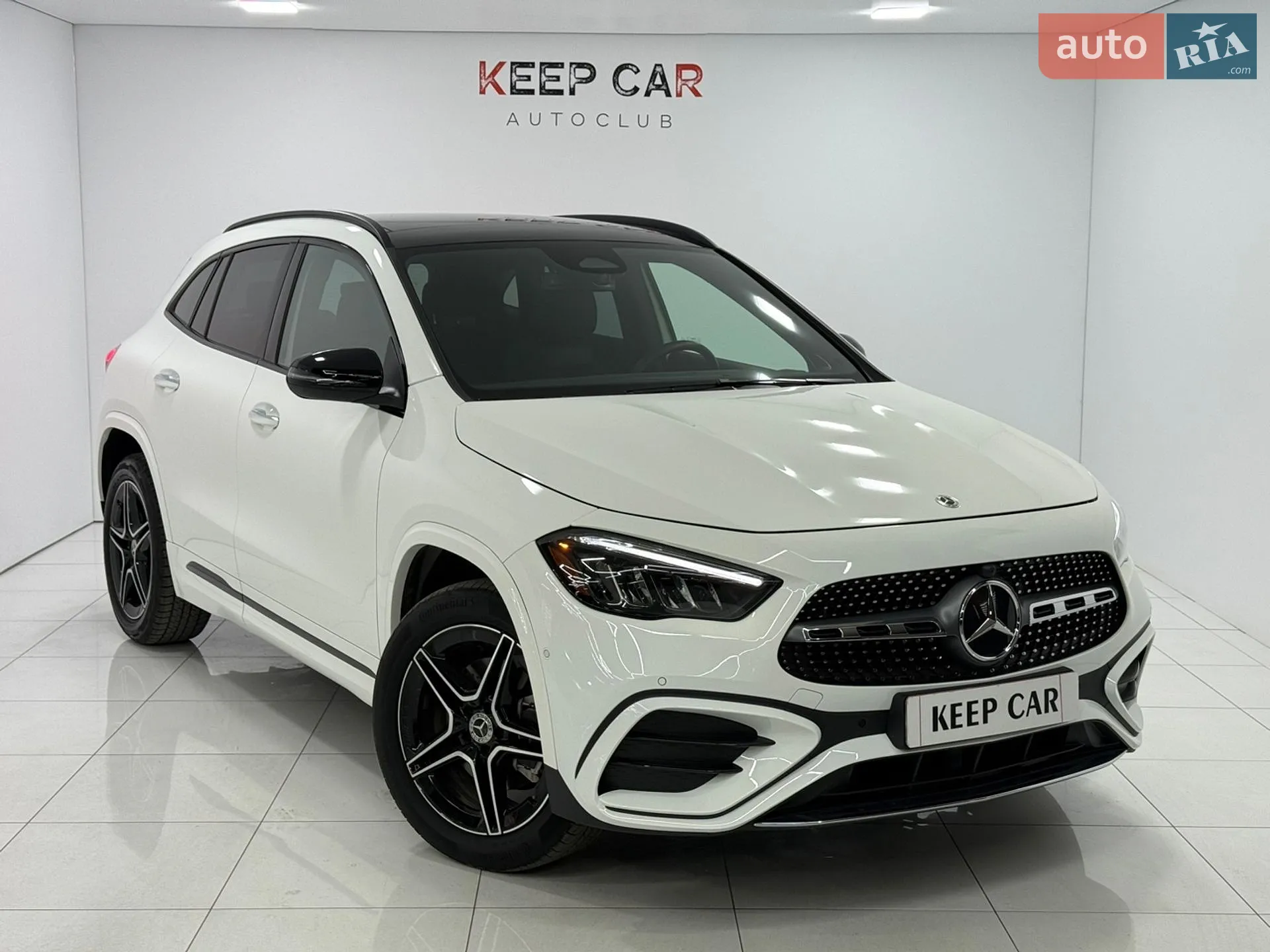 2024 Mercedes-Benz GLA-klasse - мініатюра 2
