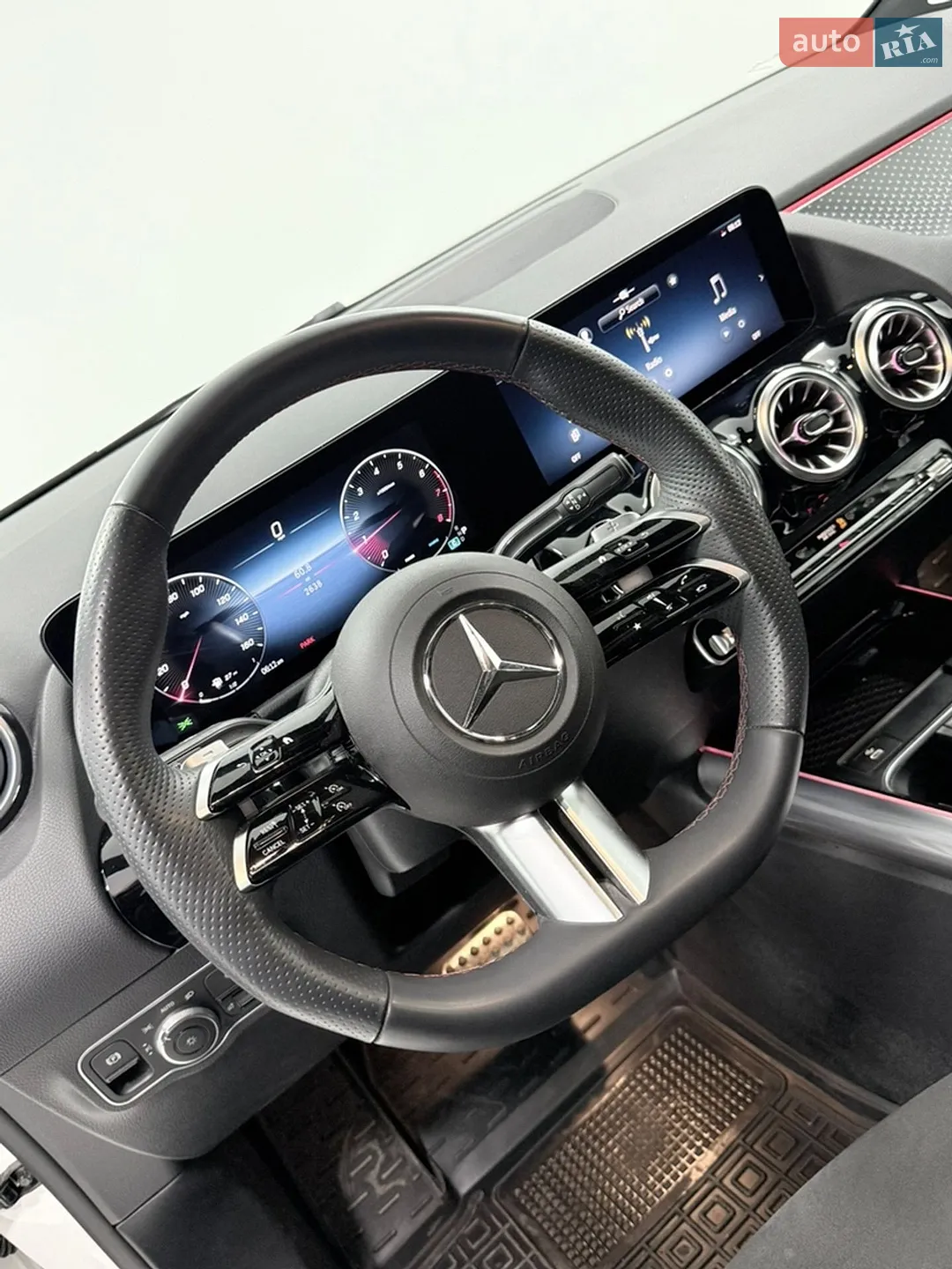 2024 Mercedes-Benz GLA-klasse - мініатюра 20