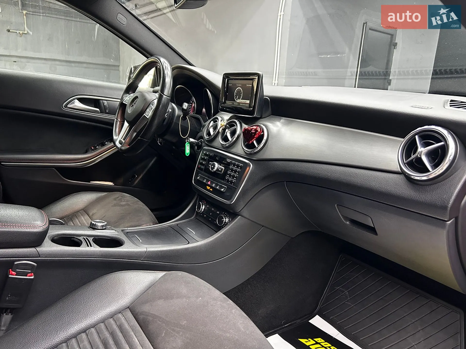 2015 Mercedes-Benz GLA-klasse - мініатюра 21