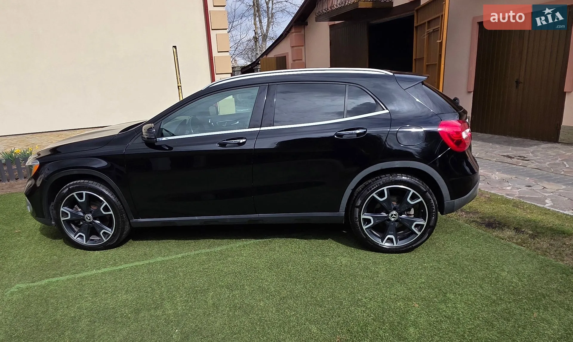 2018 Mercedes-Benz GLA-klasse - фото 1