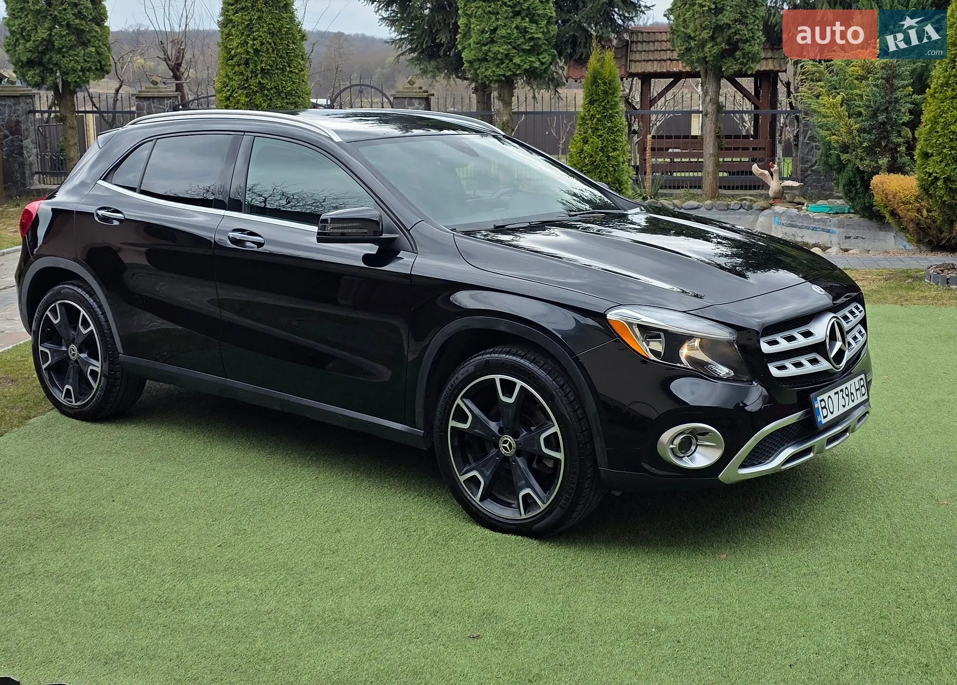 2018 Mercedes-Benz GLA-klasse - мініатюра 2