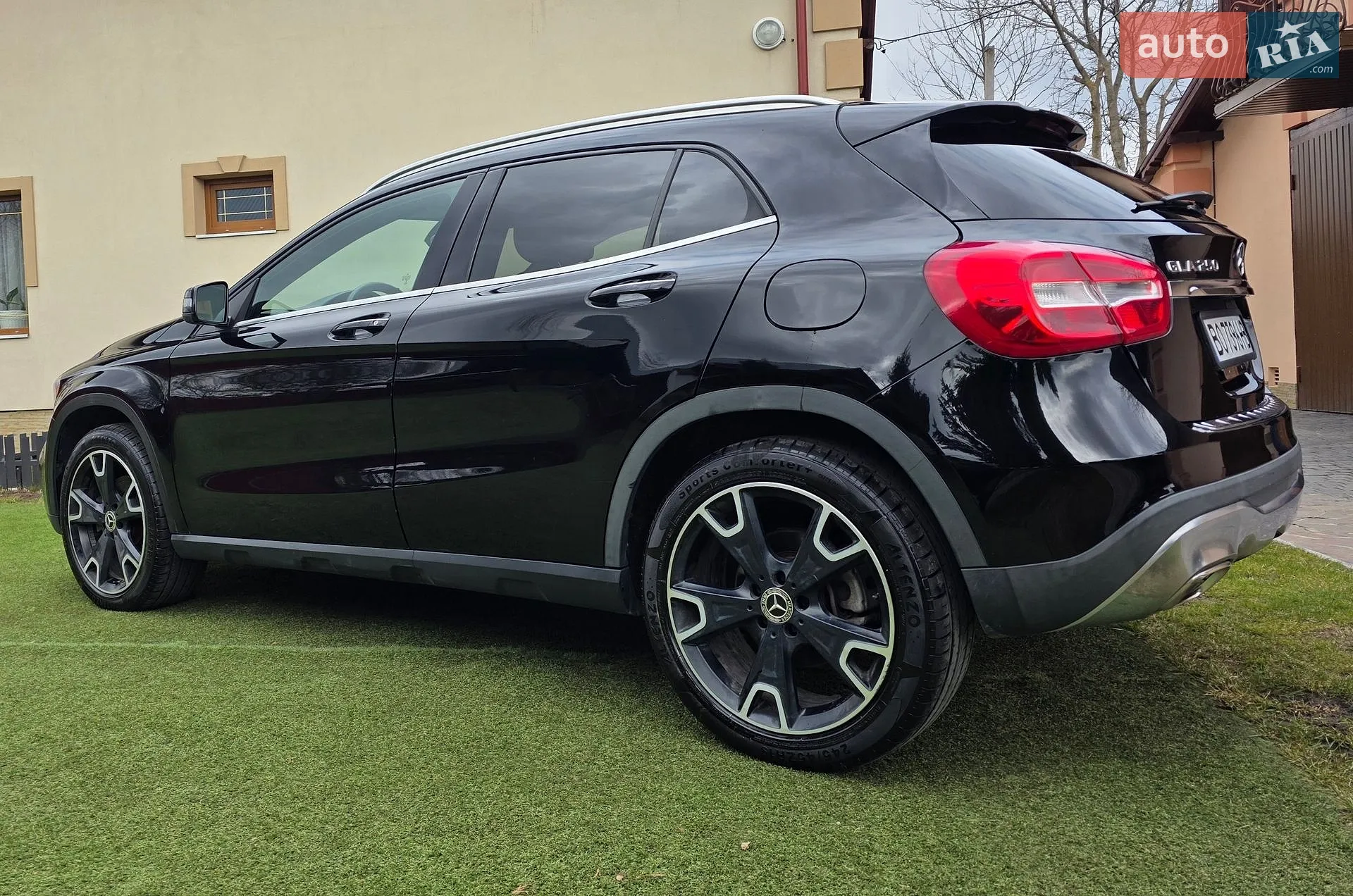 2018 Mercedes-Benz GLA-klasse - мініатюра 7