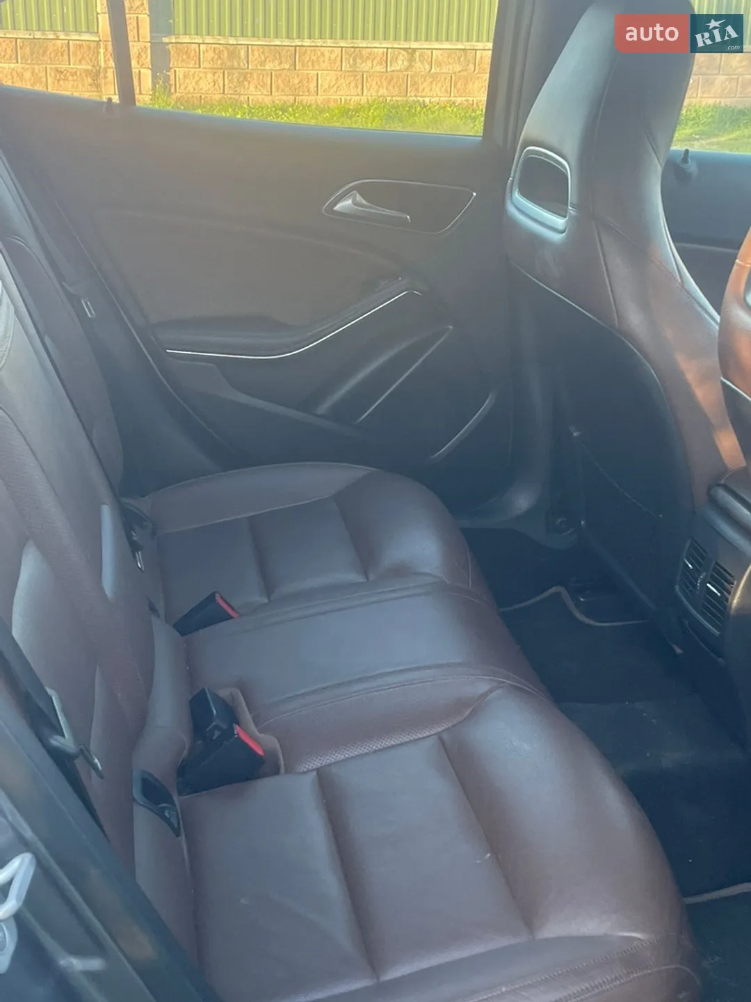 2014 Mercedes-Benz GLA-klasse - мініатюра 7
