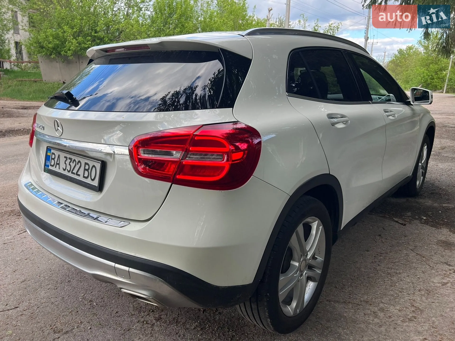 2016 Mercedes-Benz GLA-klasse - мініатюра 5