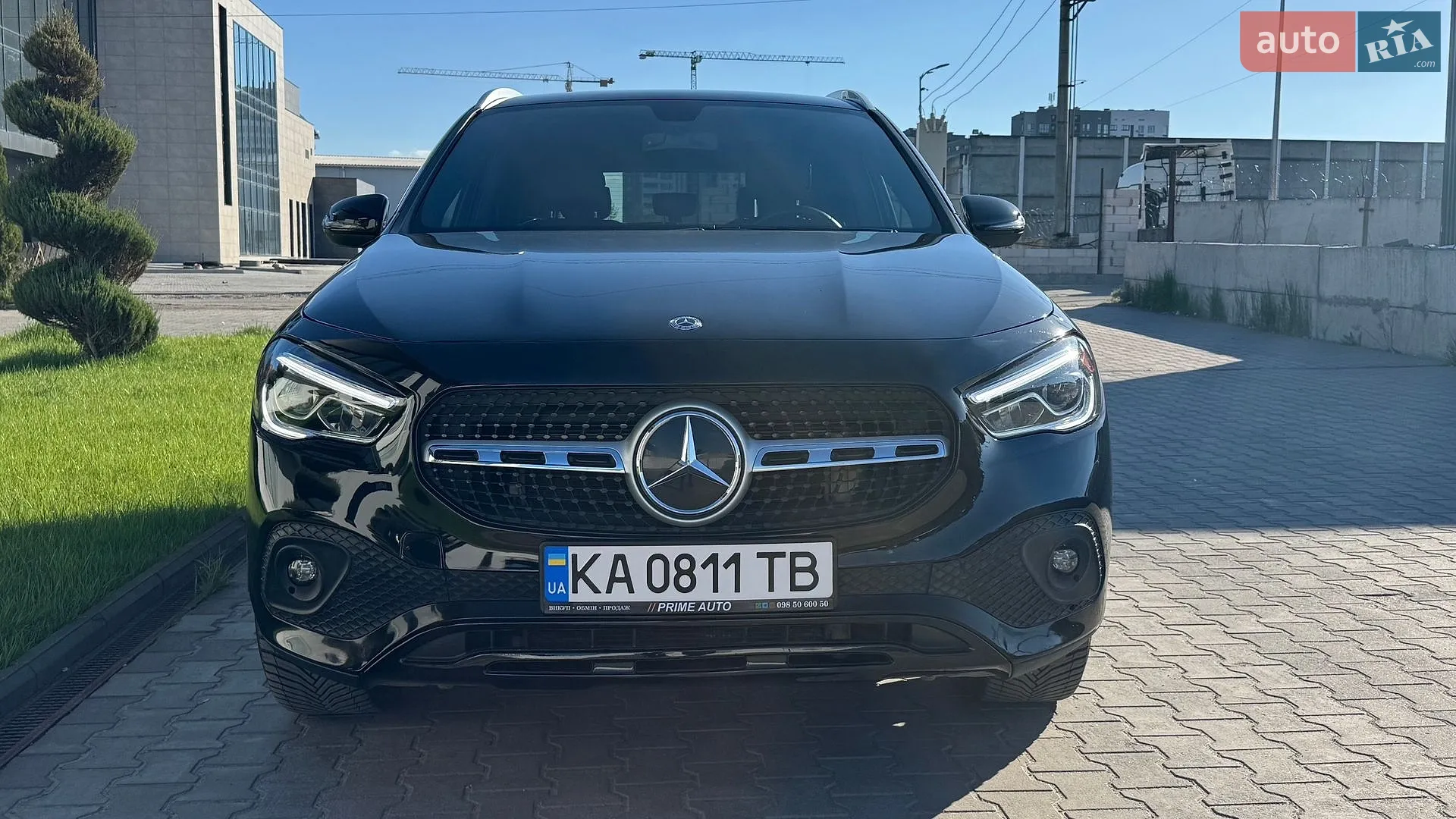 2020 Mercedes-Benz GLA-klasse - мініатюра 16