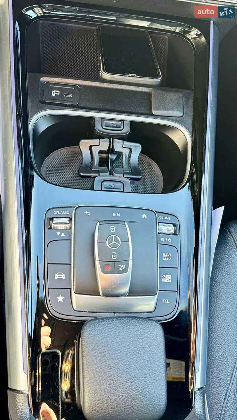 2020 Mercedes-Benz GLA-klasse - мініатюра 34