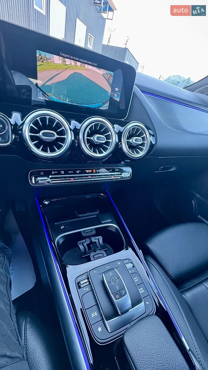 2020 Mercedes-Benz GLA-klasse - мініатюра 39