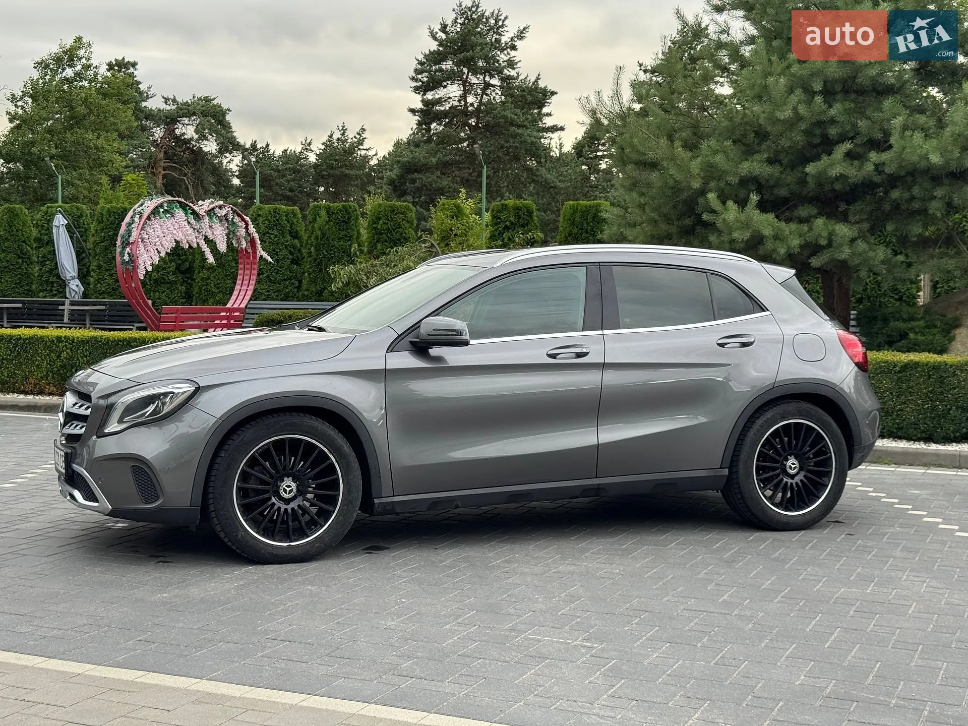 2017 Mercedes-Benz GLA-klasse - мініатюра 8