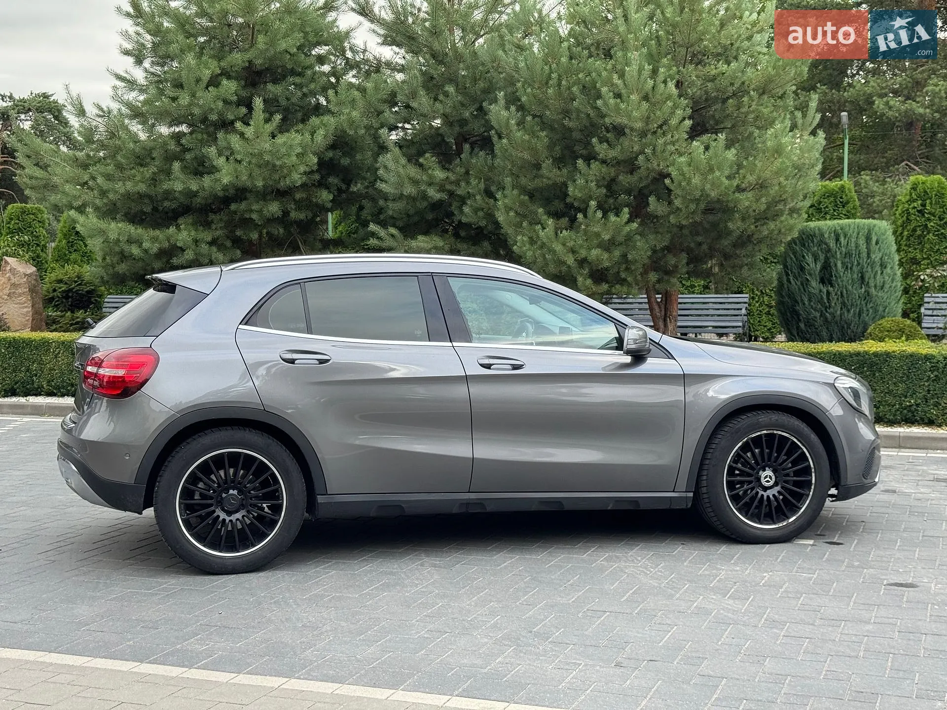 2017 Mercedes-Benz GLA-klasse - мініатюра 19
