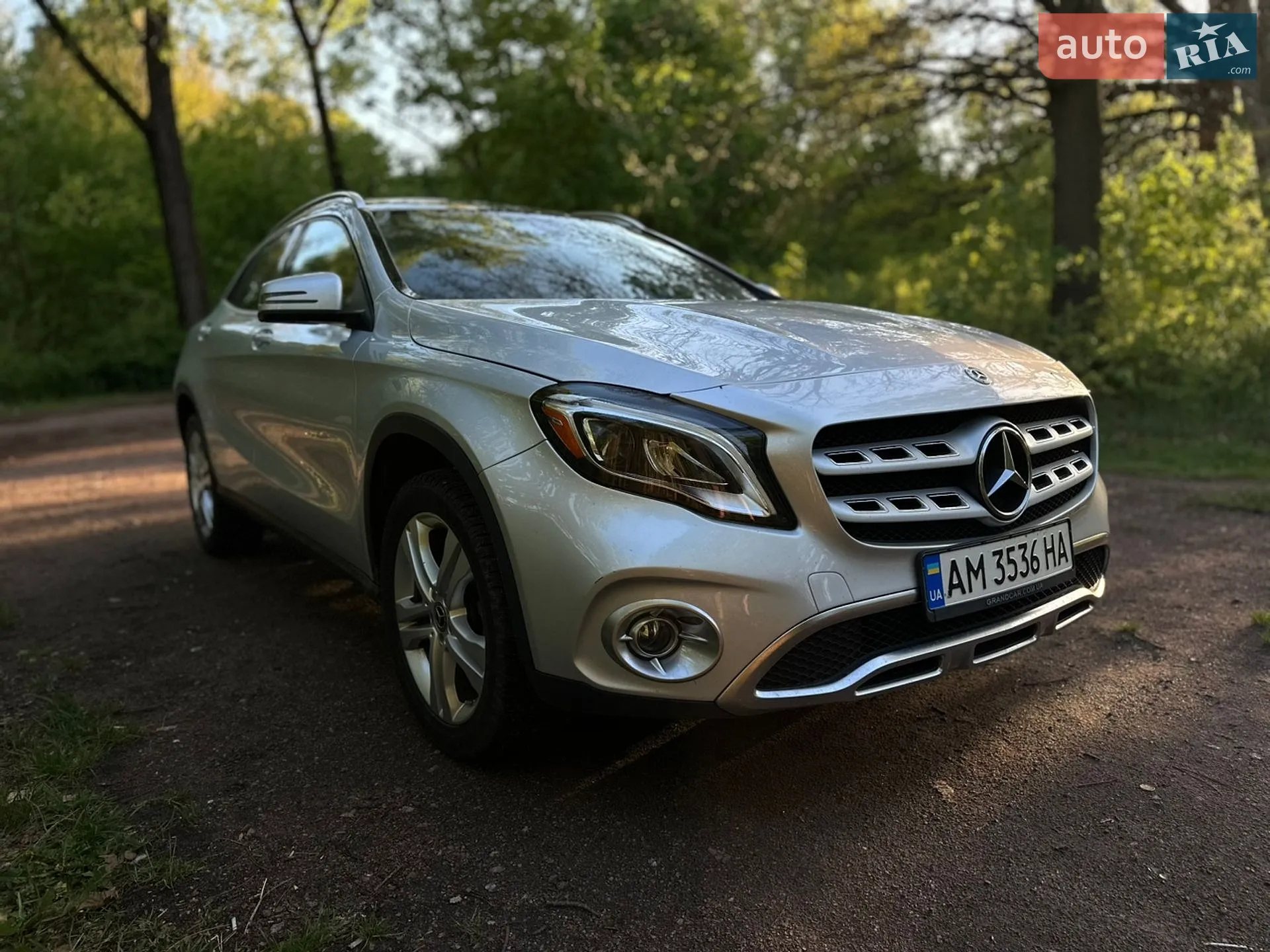 2018 Mercedes-Benz GLA-klasse - мініатюра 3