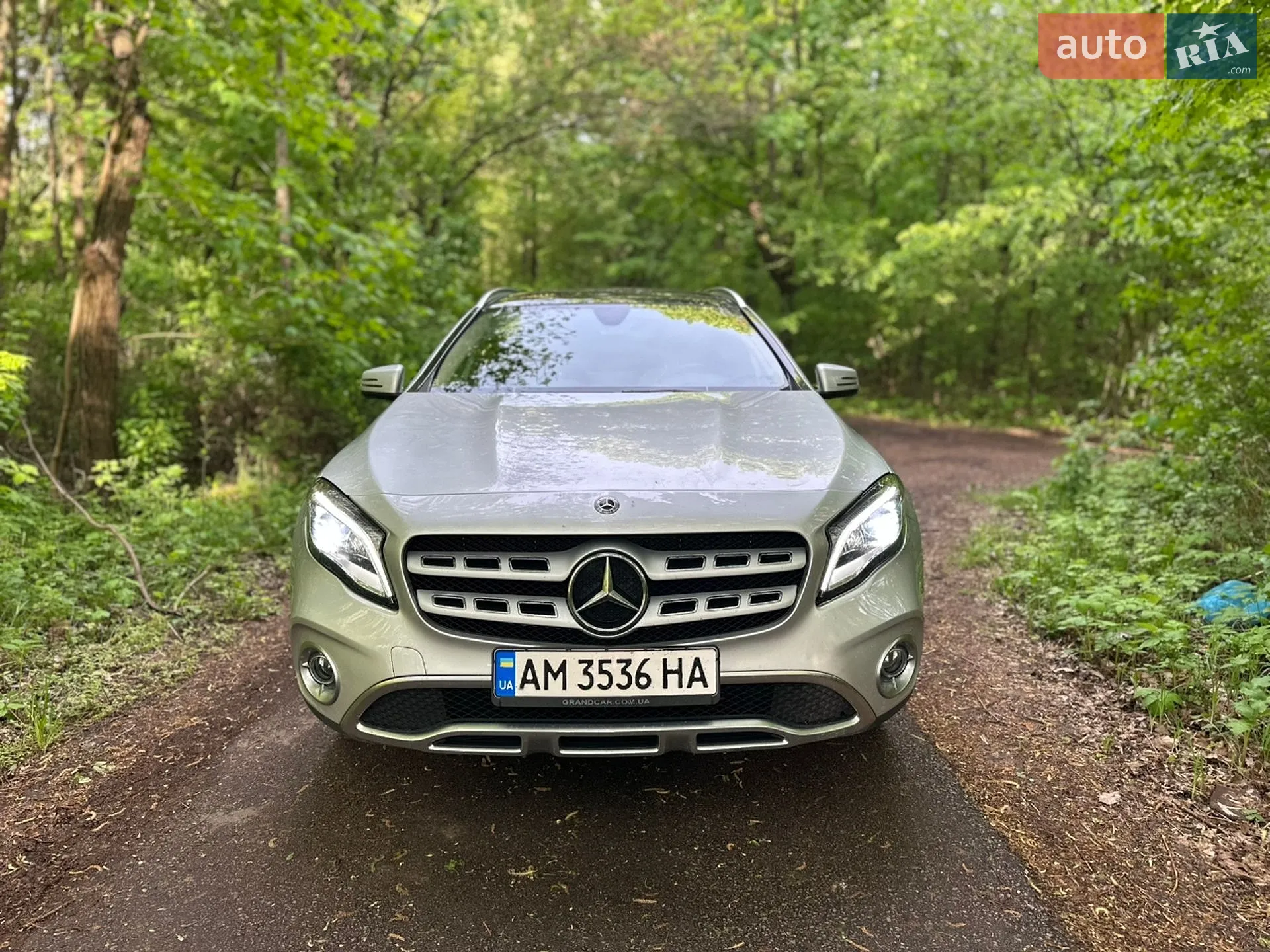 2018 Mercedes-Benz GLA-klasse - мініатюра 9