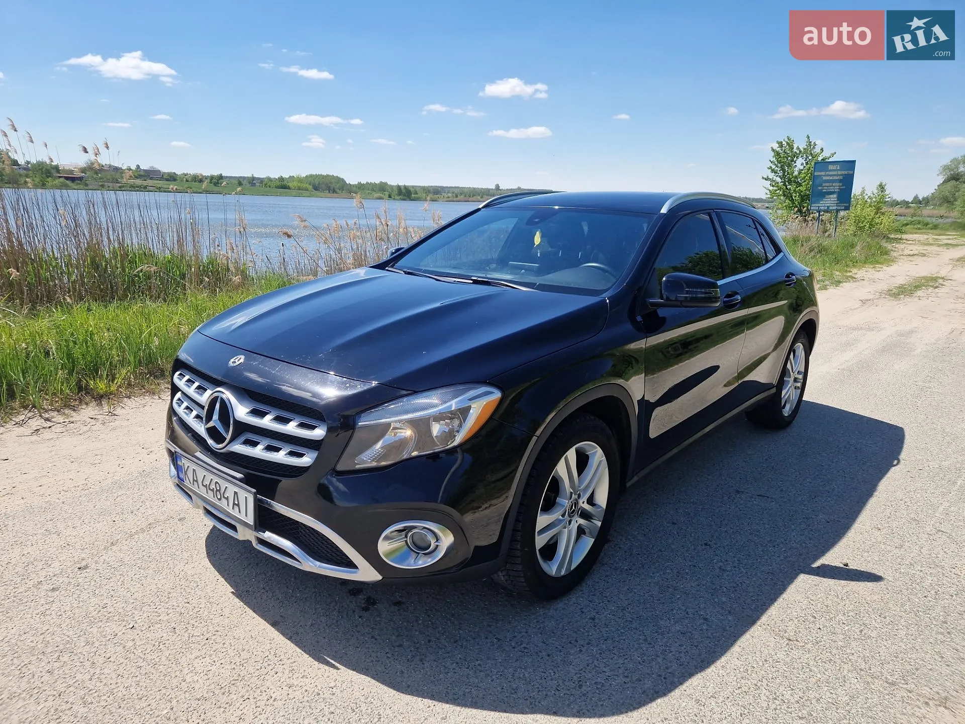 2017 Mercedes-Benz GLA-klasse - мініатюра 11