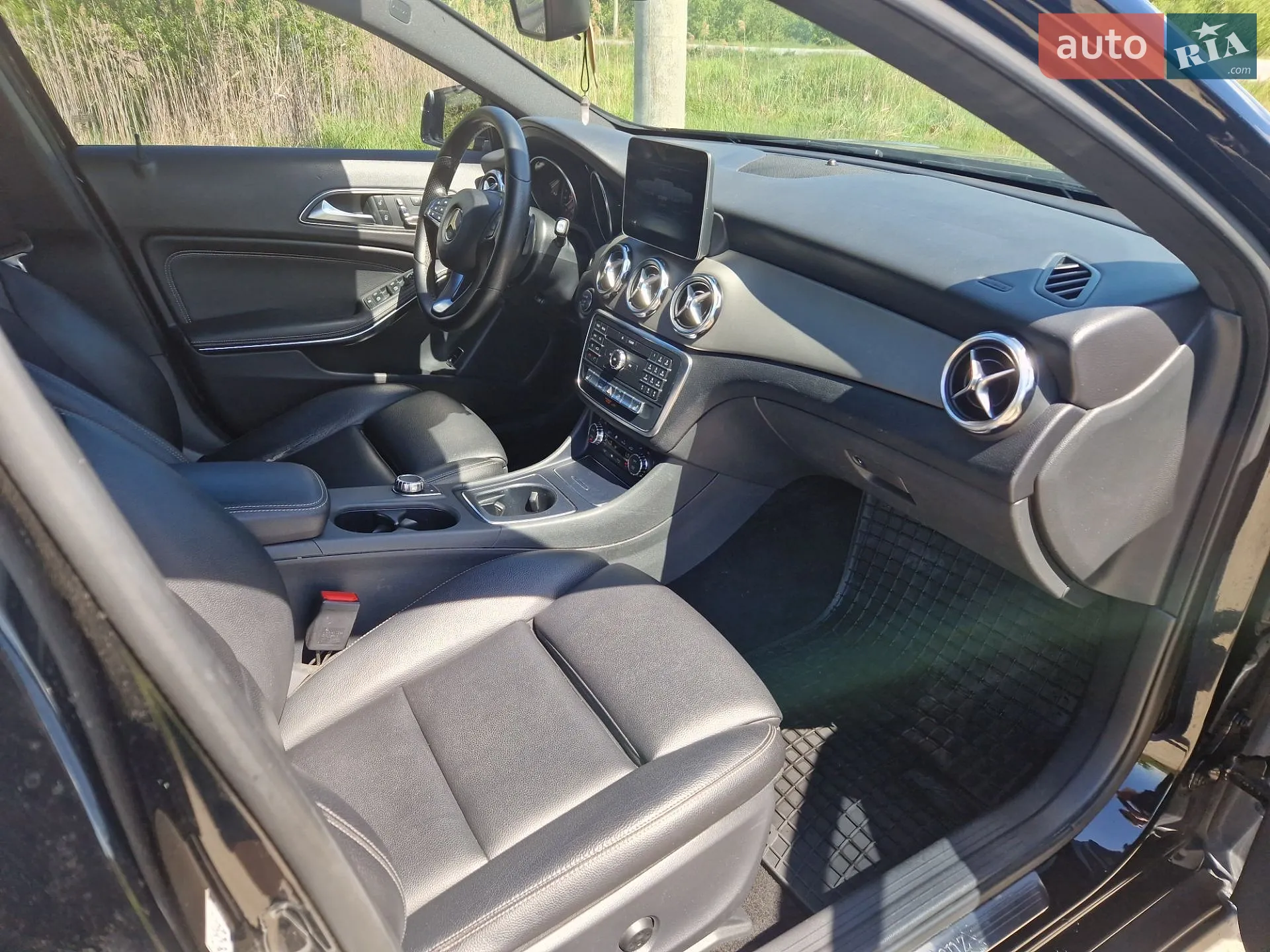 2017 Mercedes-Benz GLA-klasse - мініатюра 26