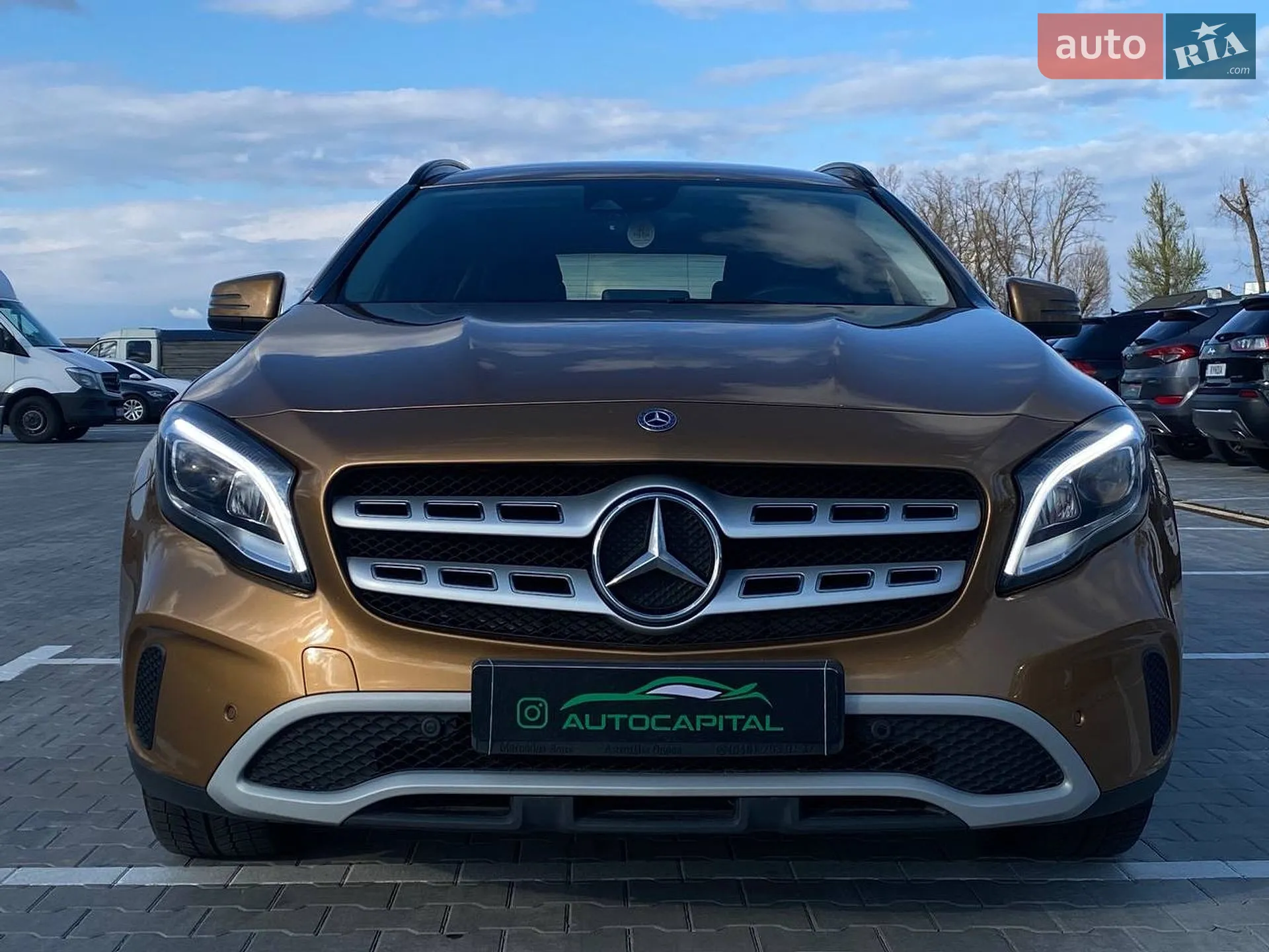 2017 Mercedes-Benz GLA-klasse - мініатюра 5