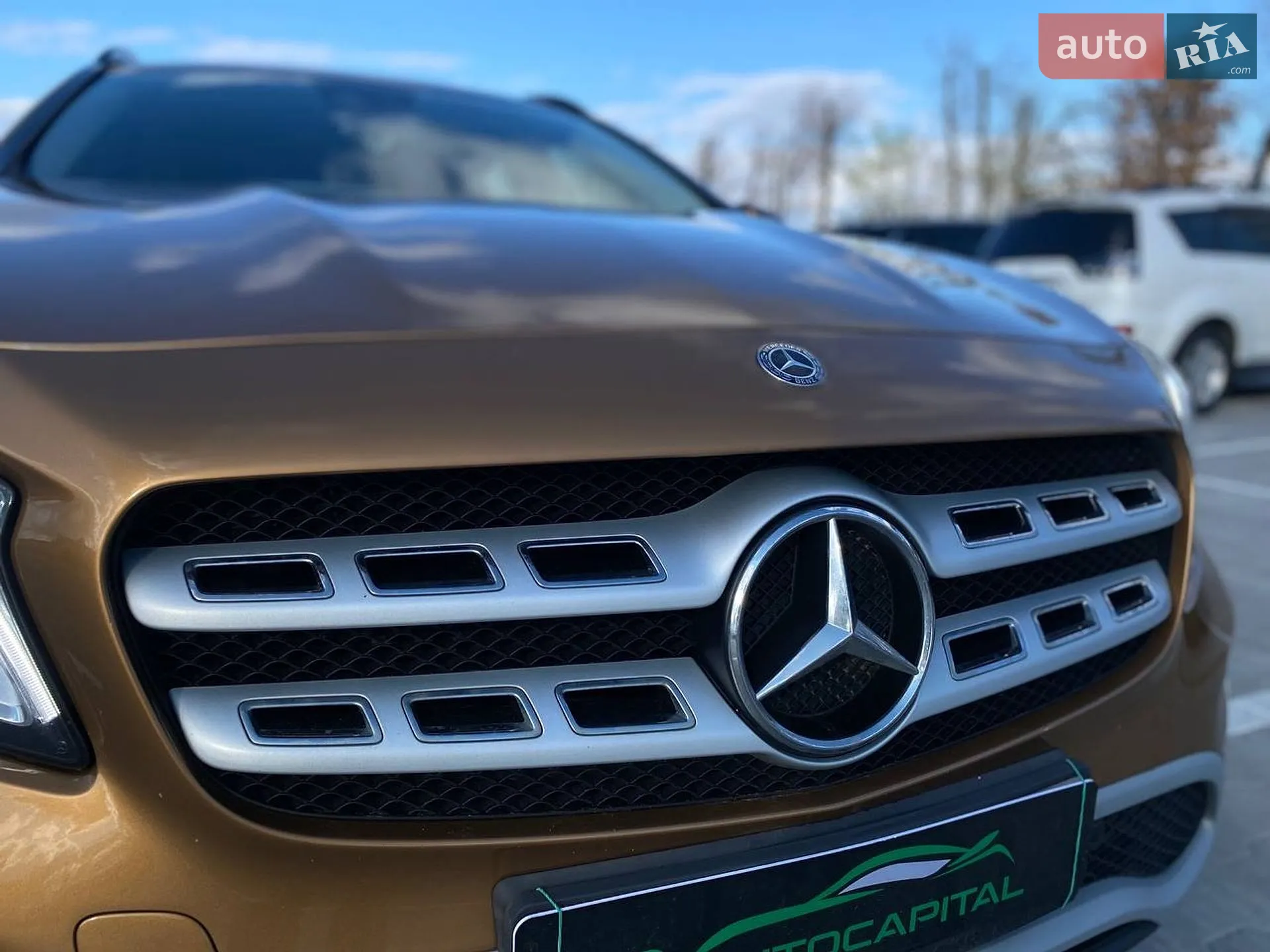 2017 Mercedes-Benz GLA-klasse - мініатюра 8