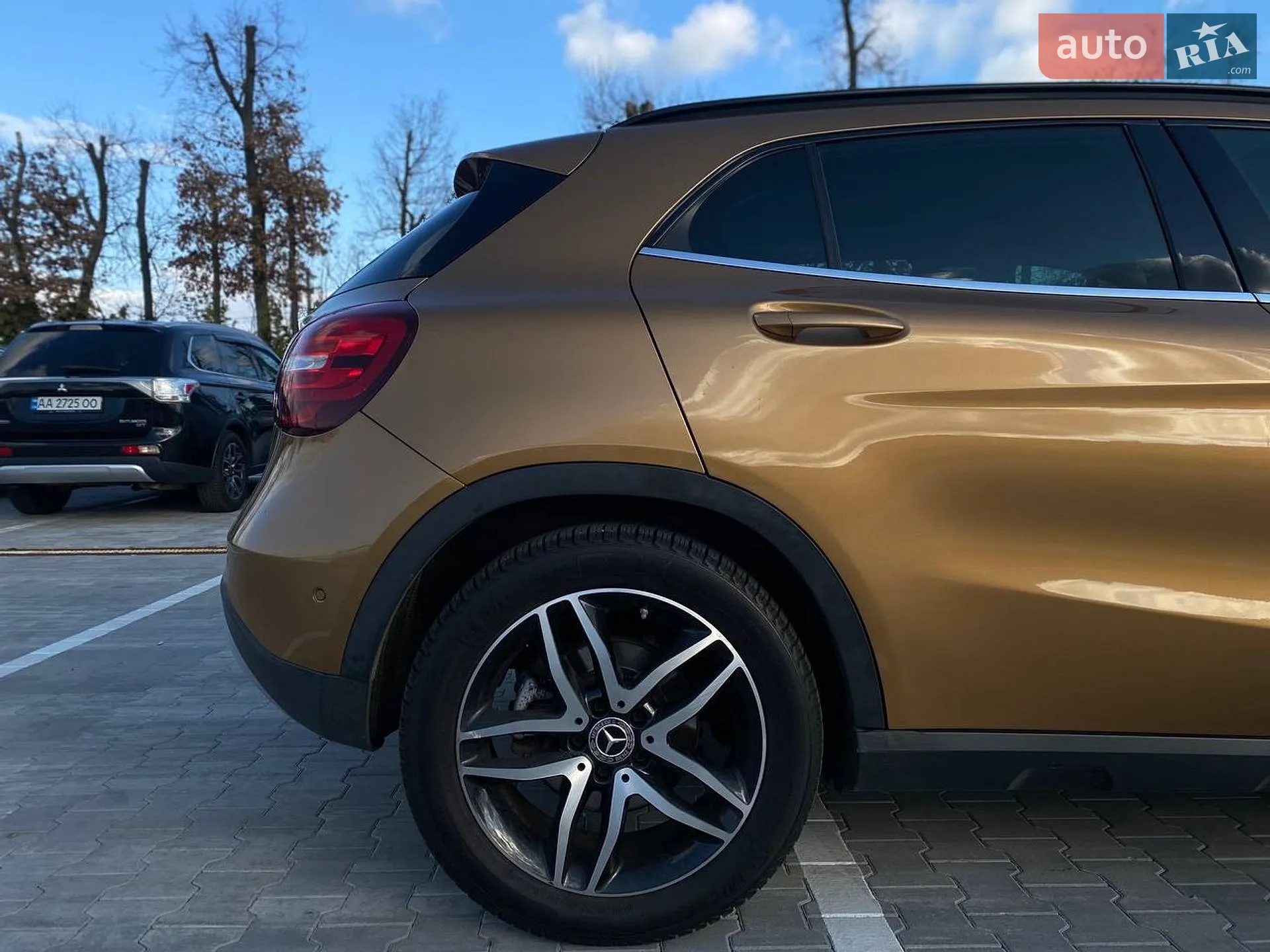 2017 Mercedes-Benz GLA-klasse - мініатюра 13