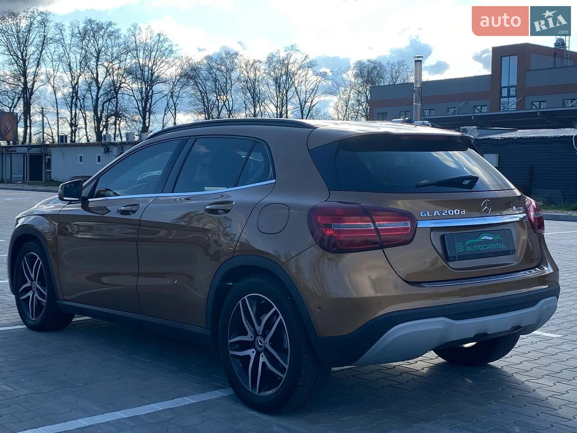 2017 Mercedes-Benz GLA-klasse - мініатюра 19