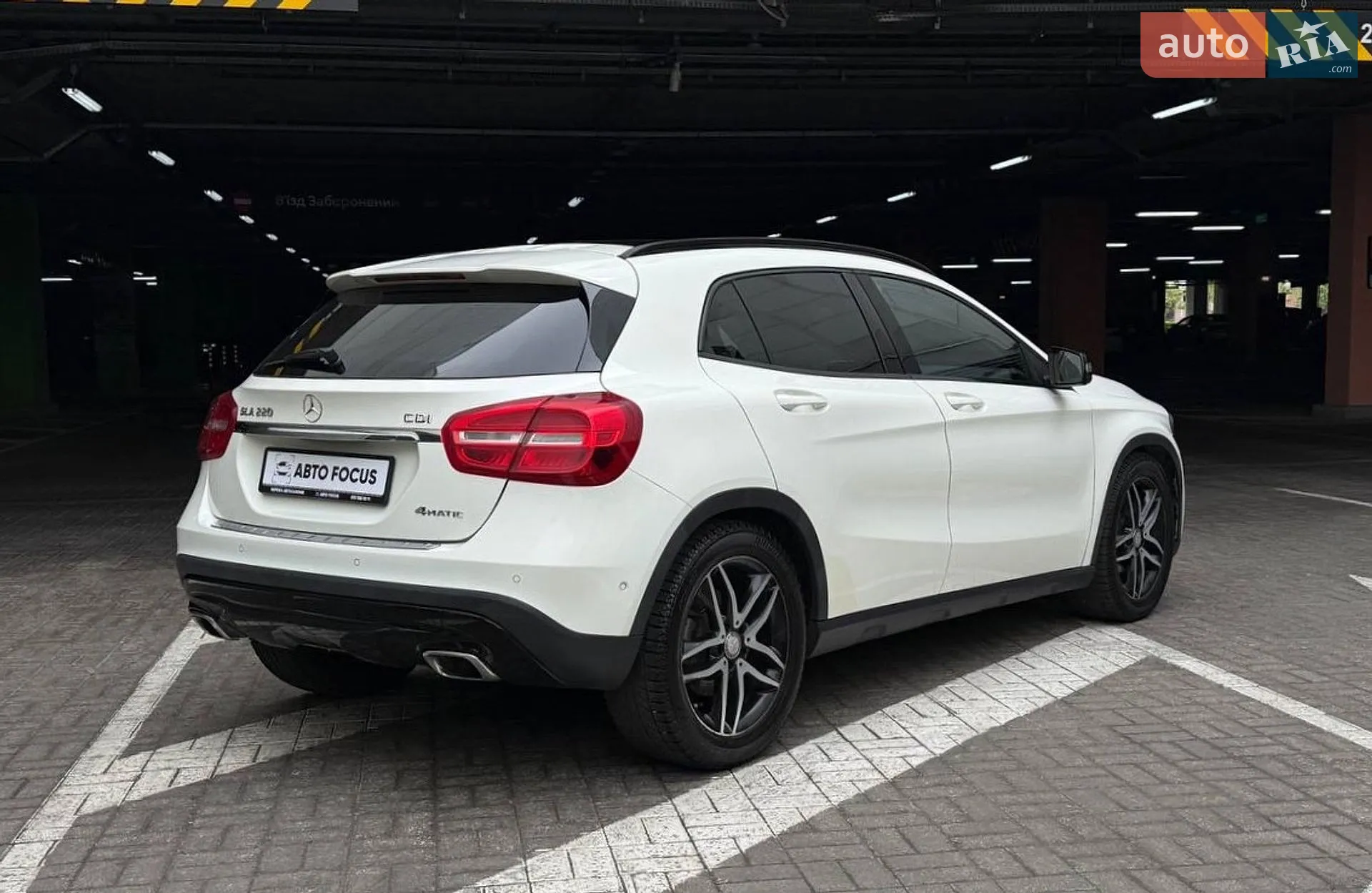 2014 Mercedes-Benz GLA-klasse - мініатюра 8