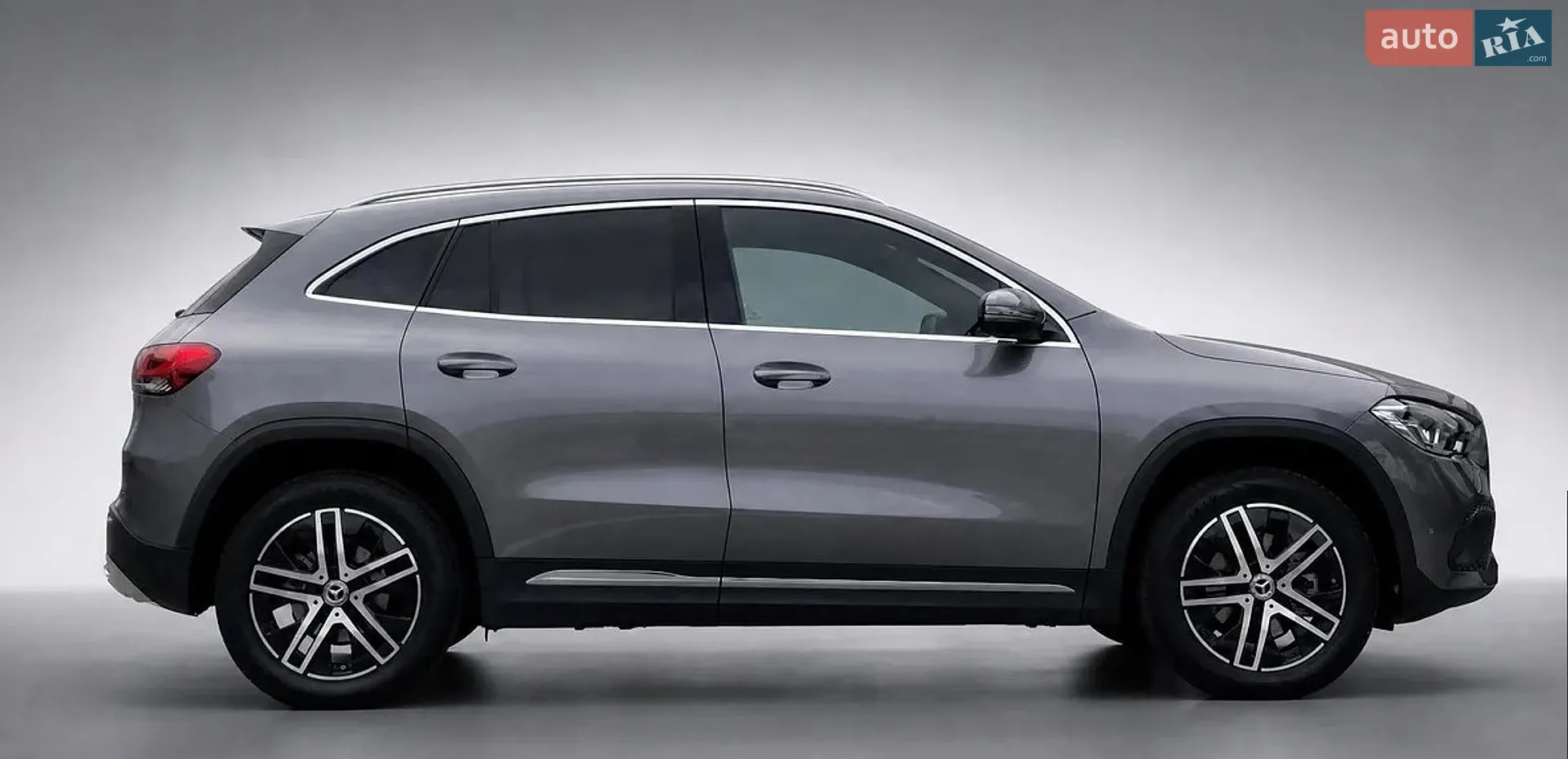 2021 Mercedes-Benz GLA-klasse - мініатюра 3